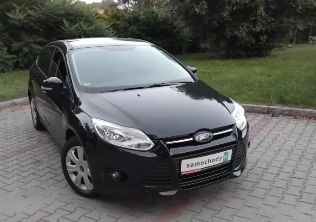 FORD Focus 1.6 TI-VCT Trend