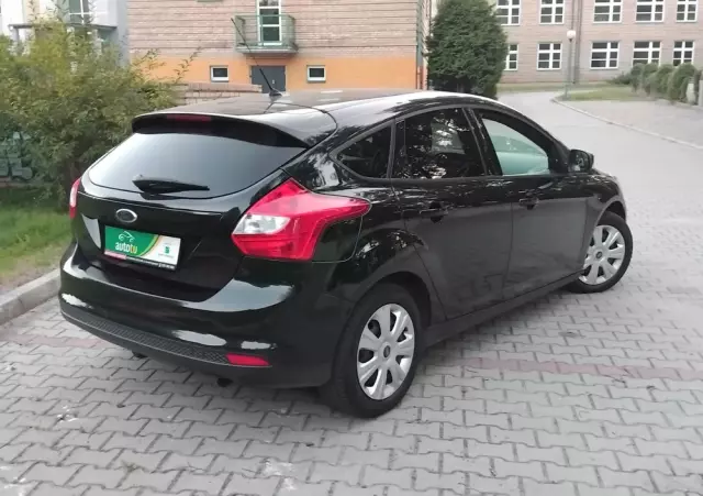 FORD Focus 1.6 TI-VCT Trend