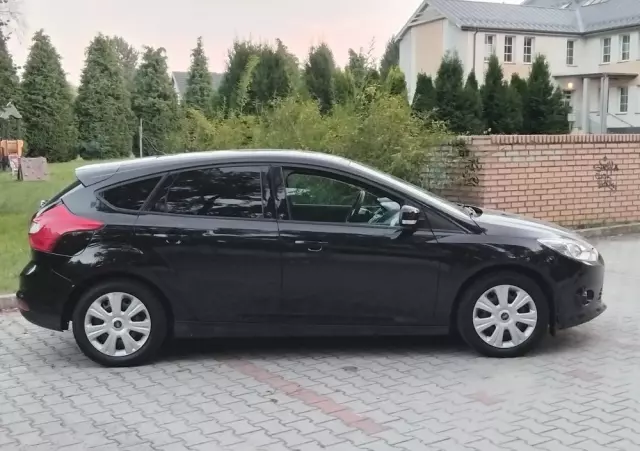 FORD Focus 1.6 TI-VCT Trend