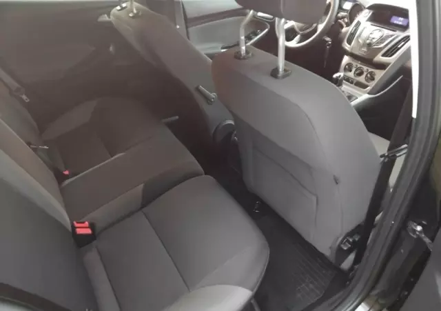 FORD Focus 1.6 TI-VCT Trend