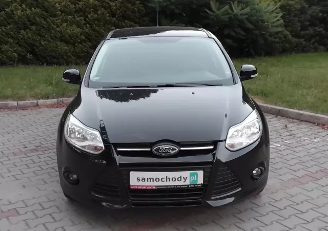 FORD Focus 1.6 TI-VCT Trend