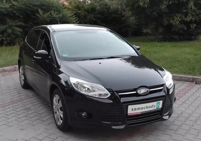 FORD Focus 1.6 TI-VCT Trend