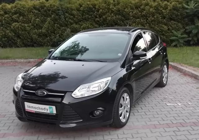 FORD Focus 1.6 TI-VCT Trend