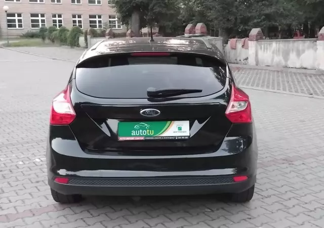 FORD Focus 1.6 TI-VCT Trend