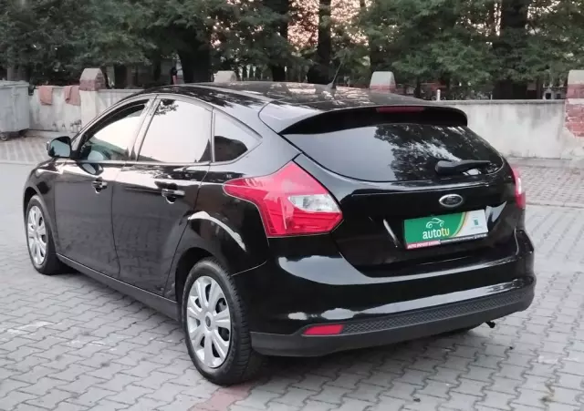 FORD Focus 1.6 TI-VCT Trend