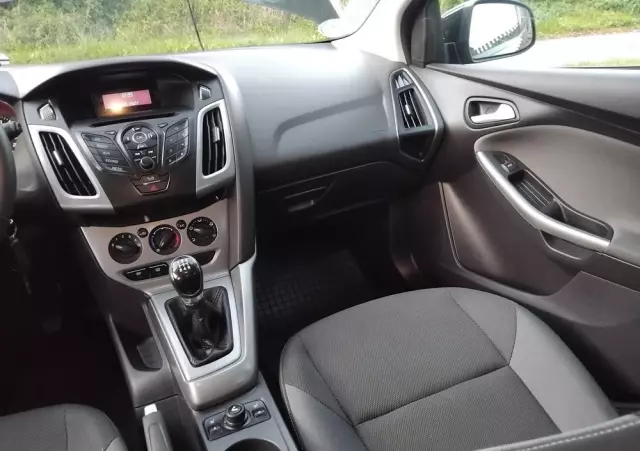 FORD Focus 1.6 TI-VCT Trend