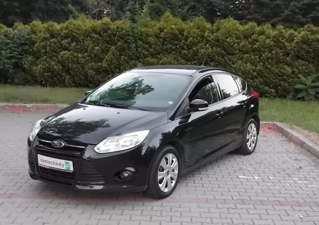 FORD Focus 1.6 TI-VCT Trend