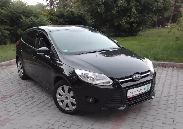 FORD Focus 1.6 TI-VCT Trend