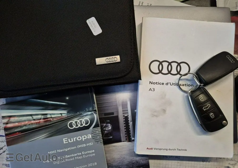 AUDI A3 