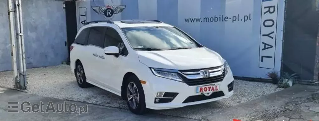 HONDA Odyssey 
