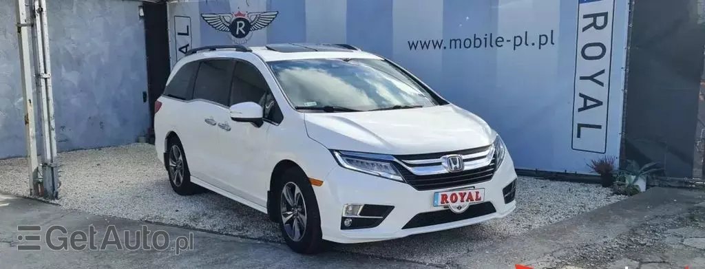 HONDA Odyssey 