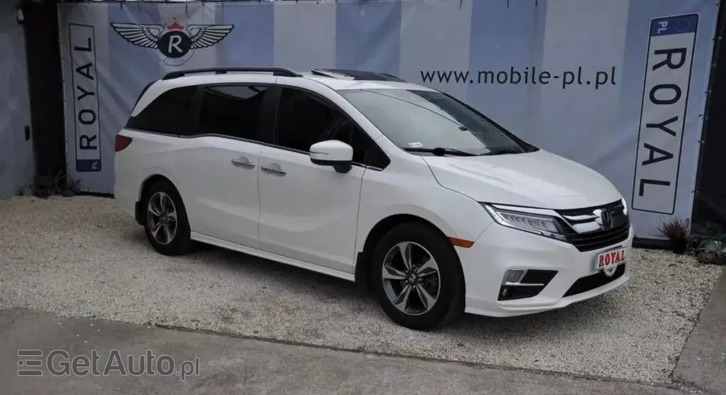 HONDA Odyssey 