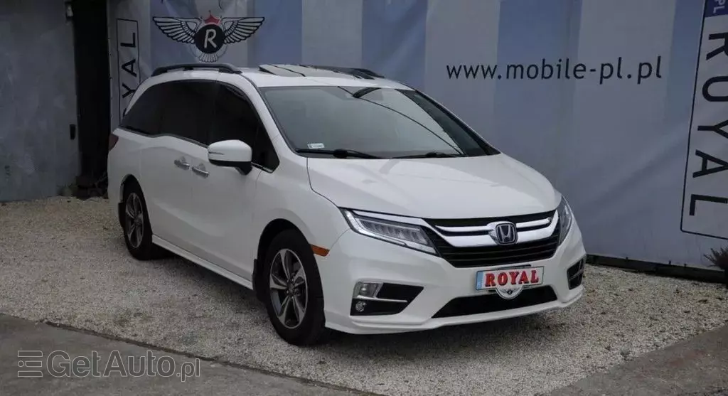 HONDA Odyssey 