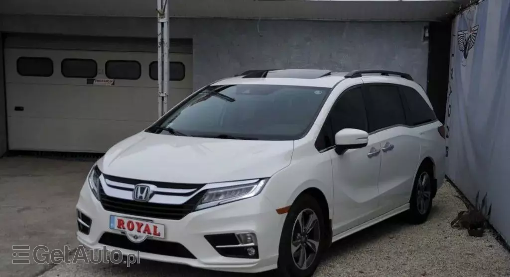 HONDA Odyssey 