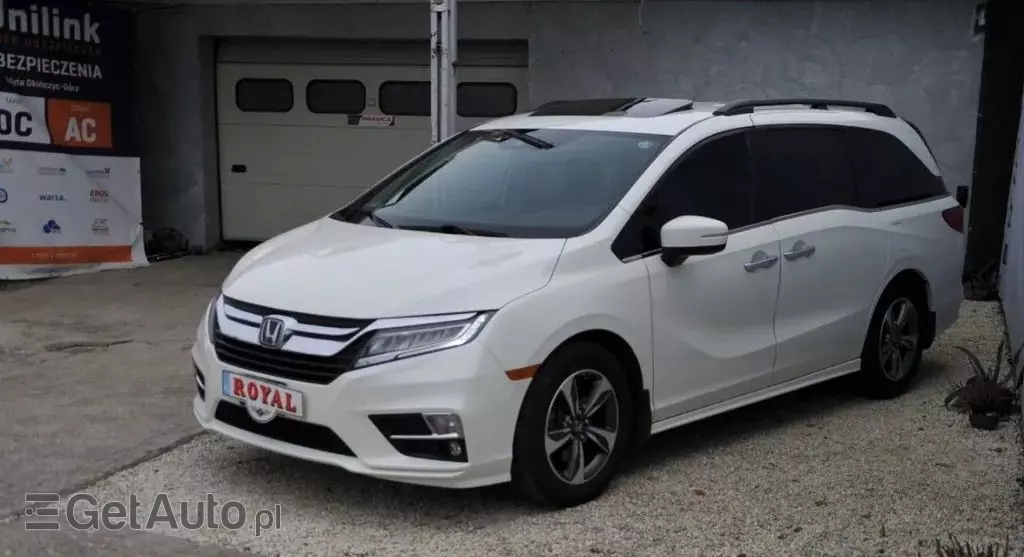 HONDA Odyssey 