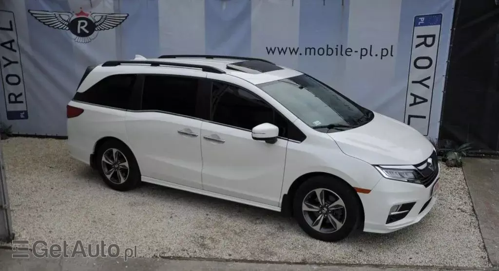 HONDA Odyssey 