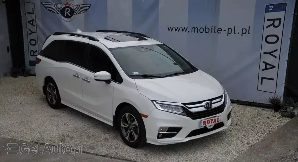 HONDA Odyssey 