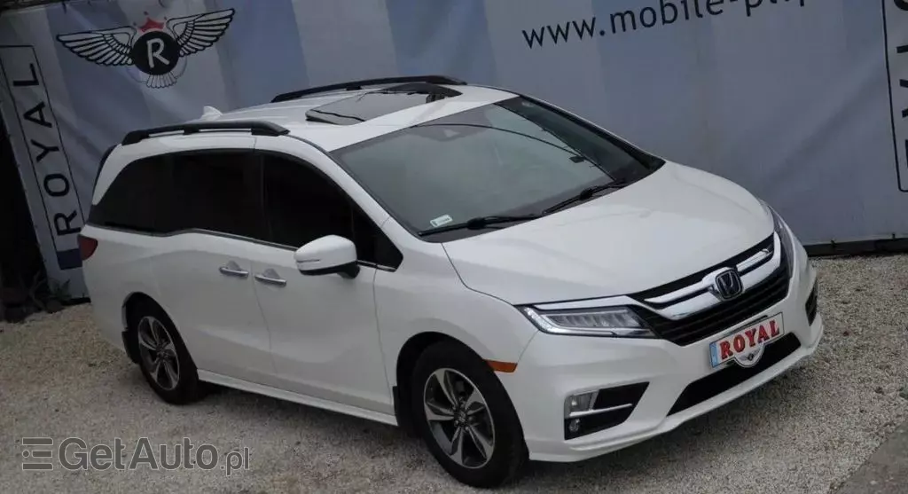 HONDA Odyssey 
