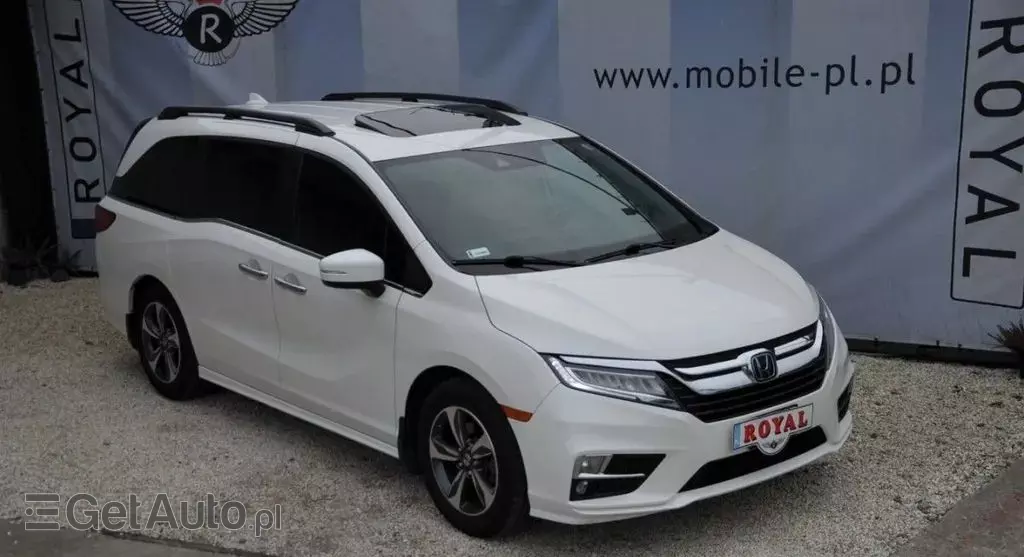 HONDA Odyssey 