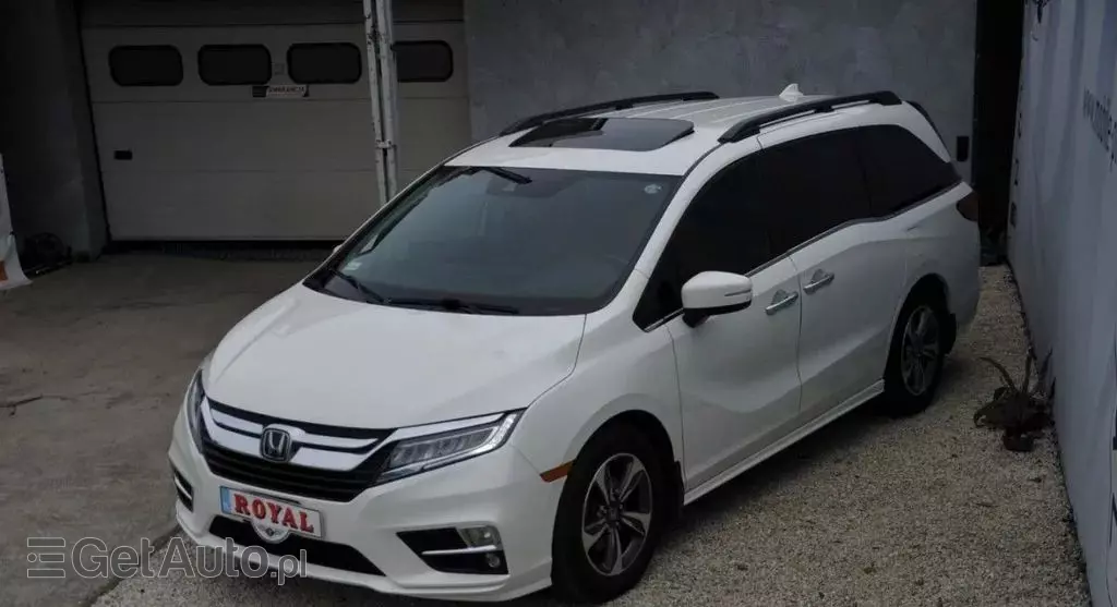 HONDA Odyssey 