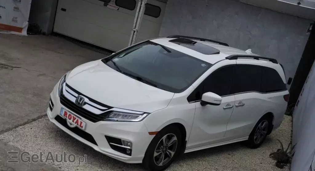 HONDA Odyssey 