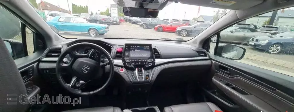 HONDA Odyssey 