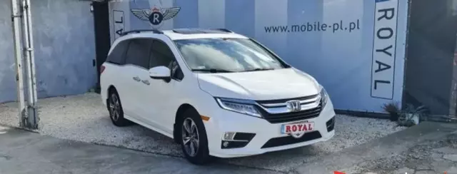 HONDA Odyssey 