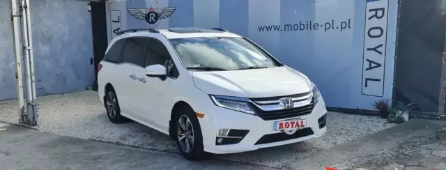 HONDA Odyssey 