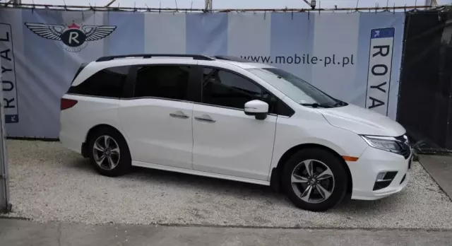 HONDA Odyssey 
