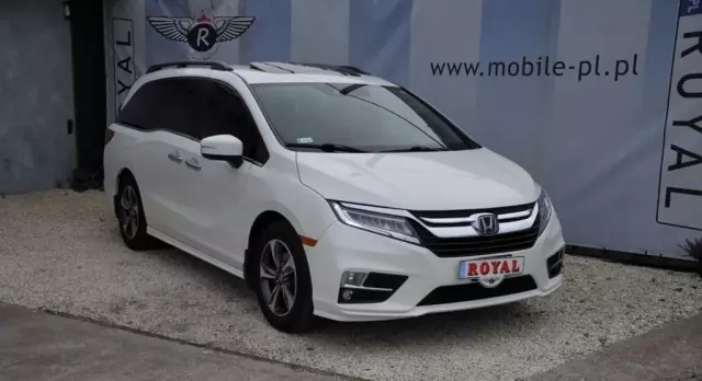 HONDA Odyssey 