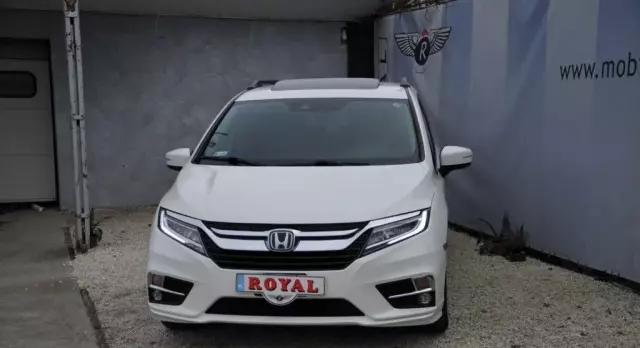 HONDA Odyssey 
