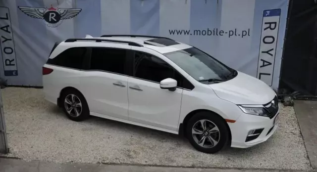HONDA Odyssey 