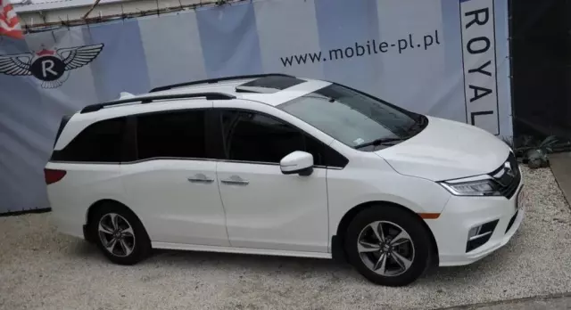 HONDA Odyssey 