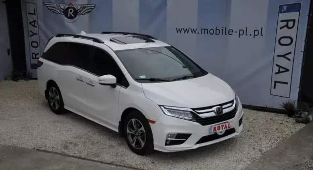 HONDA Odyssey 