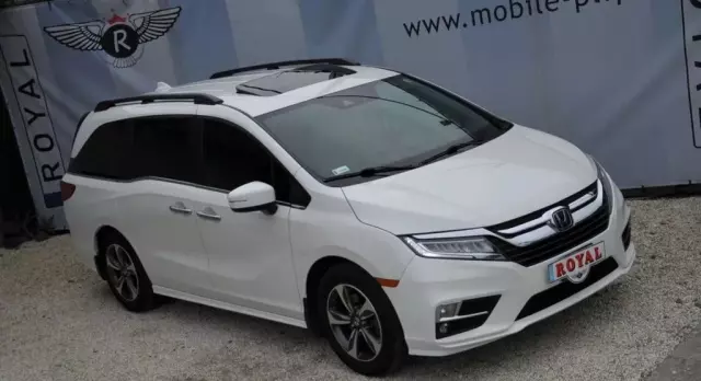 HONDA Odyssey 