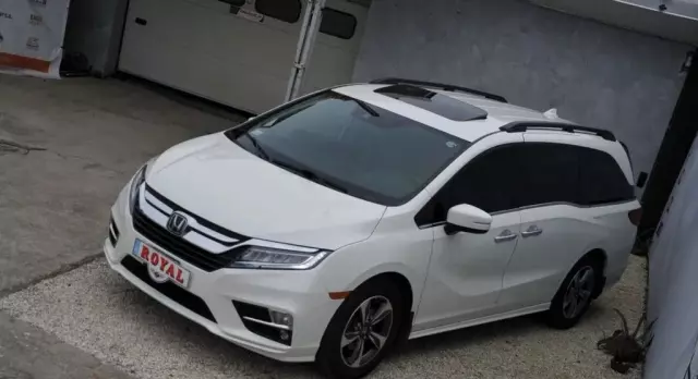 HONDA Odyssey 