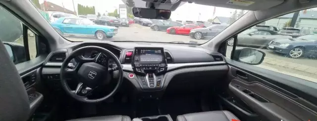 HONDA Odyssey 