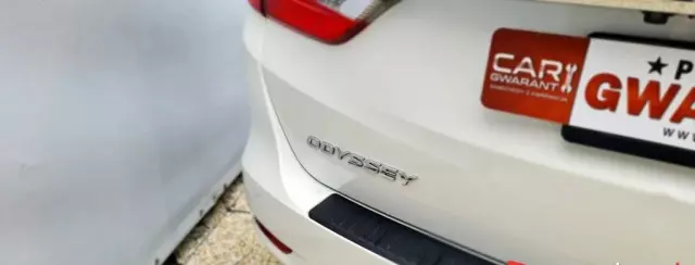 HONDA Odyssey 