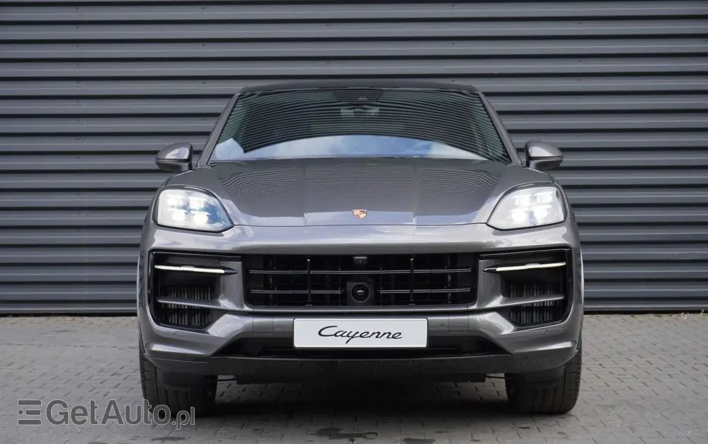 PORSCHE Cayenne Coupe S