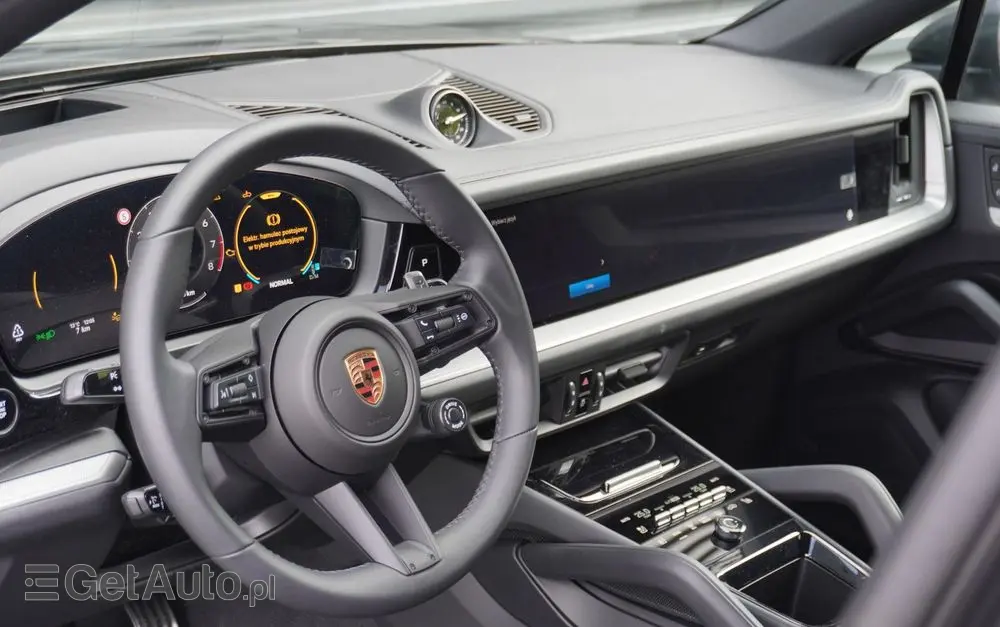 PORSCHE Cayenne Coupe S