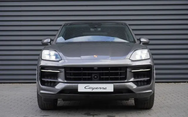 PORSCHE Cayenne Coupe S