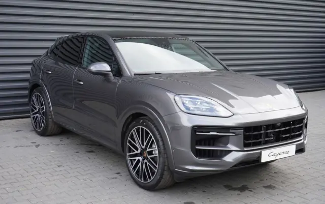 PORSCHE Cayenne Coupe S