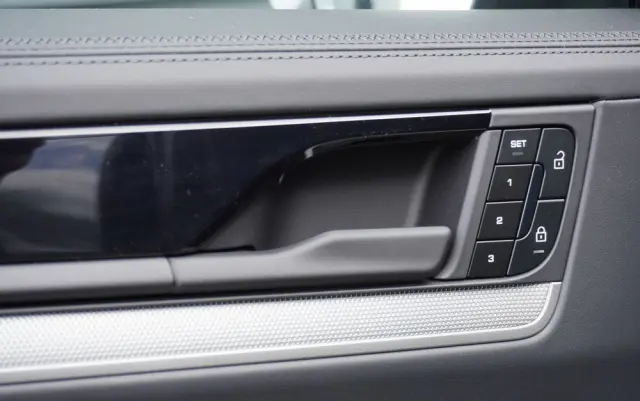 PORSCHE Cayenne Coupe S