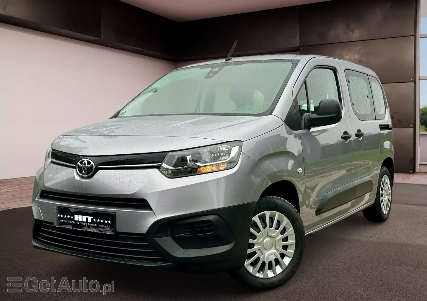 TOYOTA Proace City Verso 1.5 D-4D Business