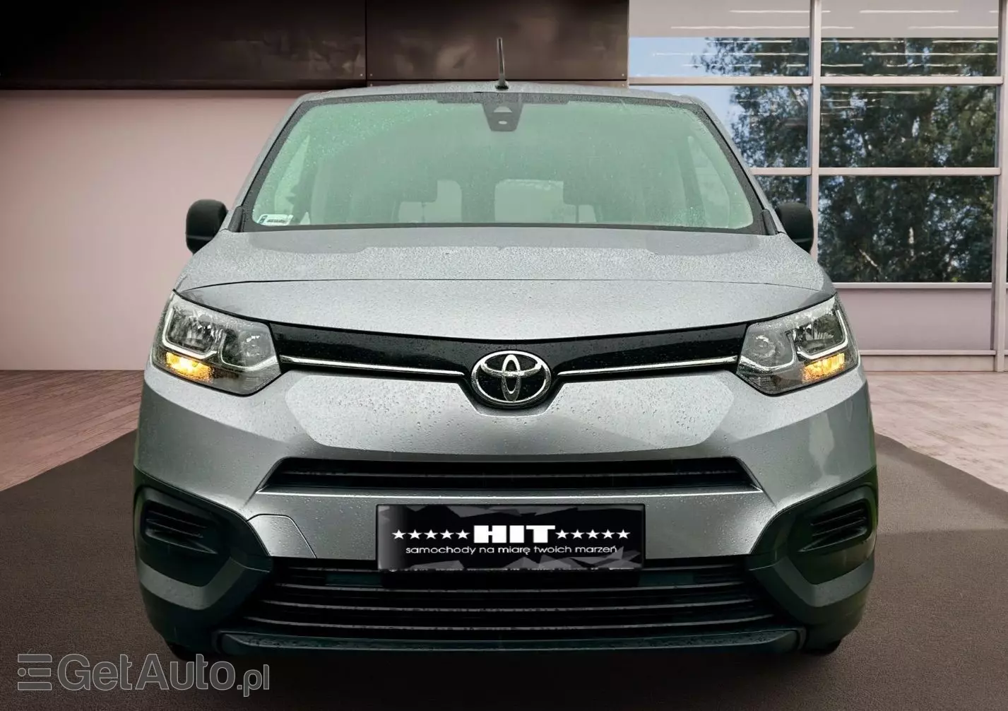 TOYOTA Proace City Verso 1.5 D-4D Business