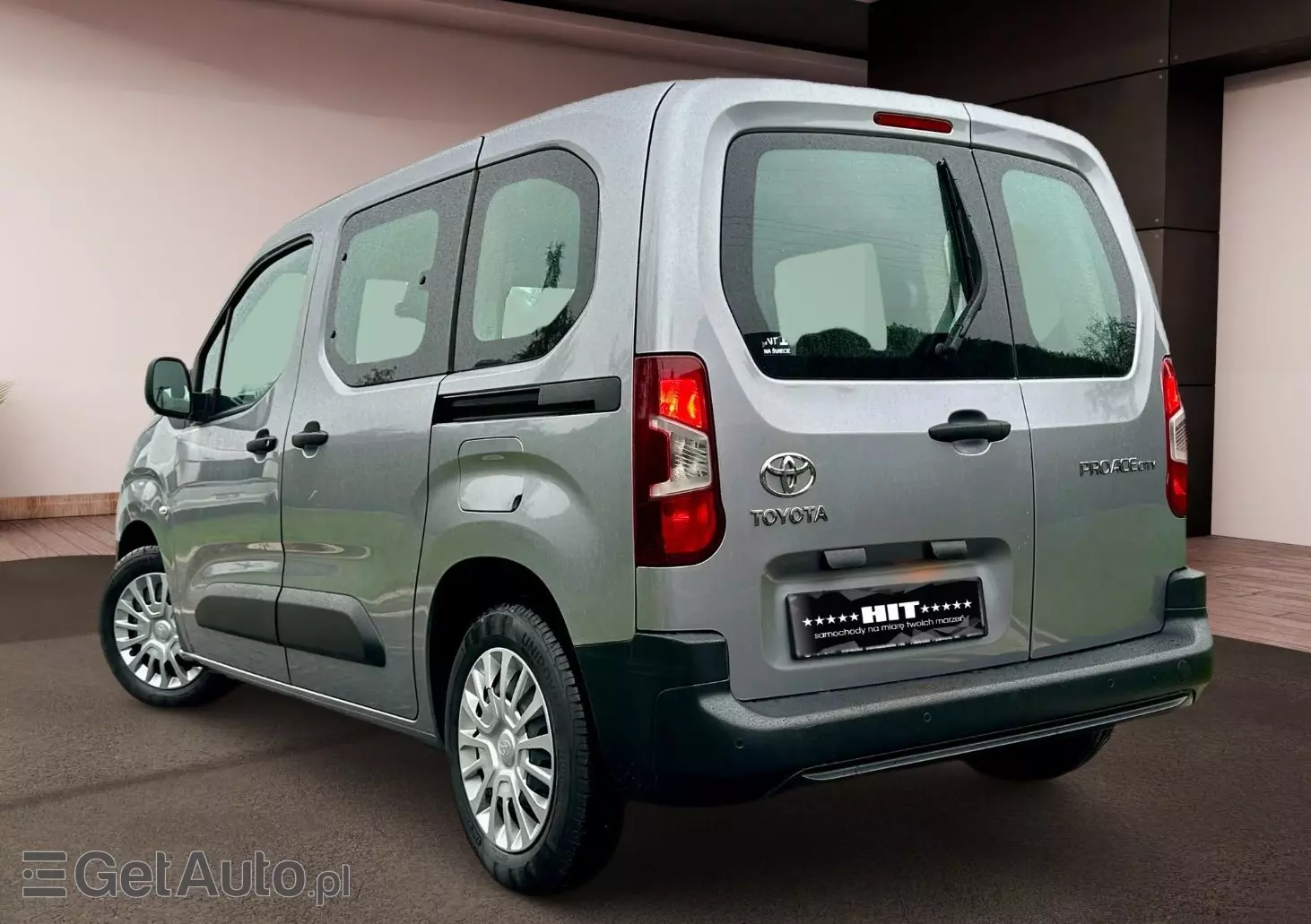 TOYOTA Proace City Verso 1.5 D-4D Business