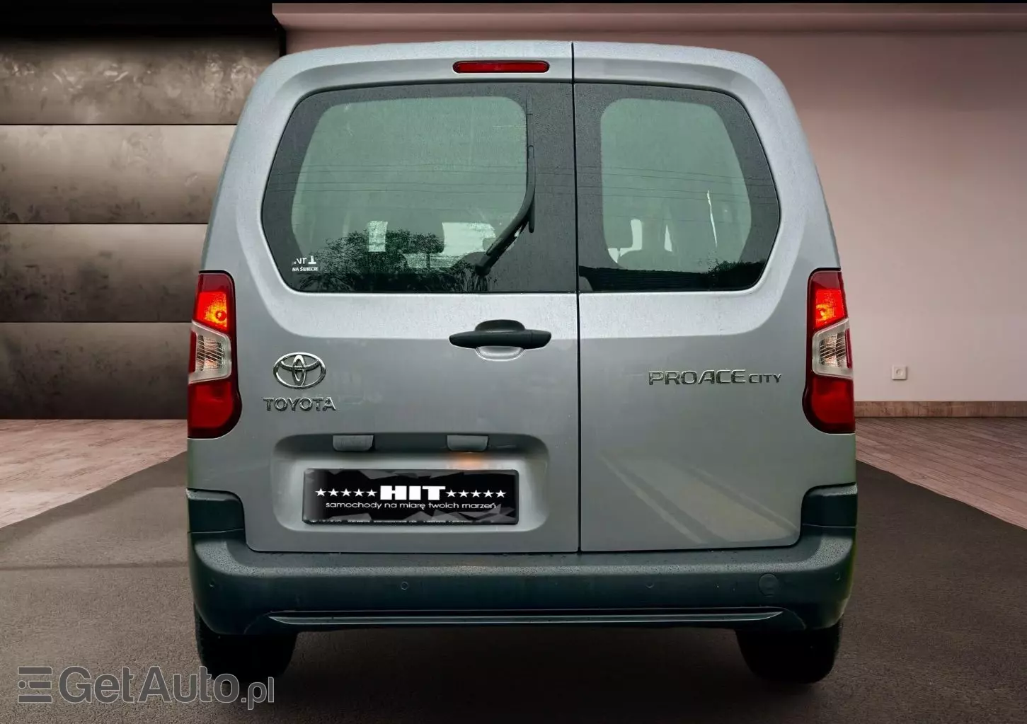 TOYOTA Proace City Verso 1.5 D-4D Business