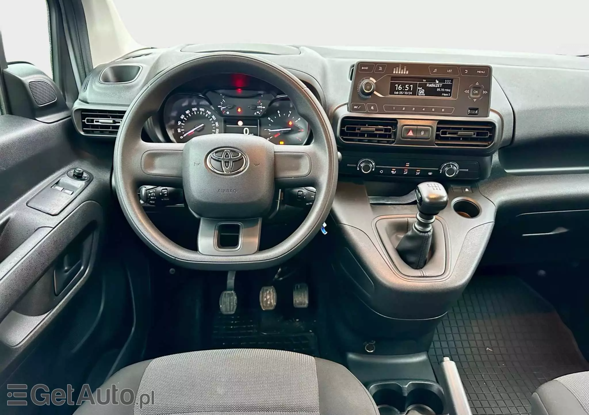 TOYOTA Proace City Verso 1.5 D-4D Business