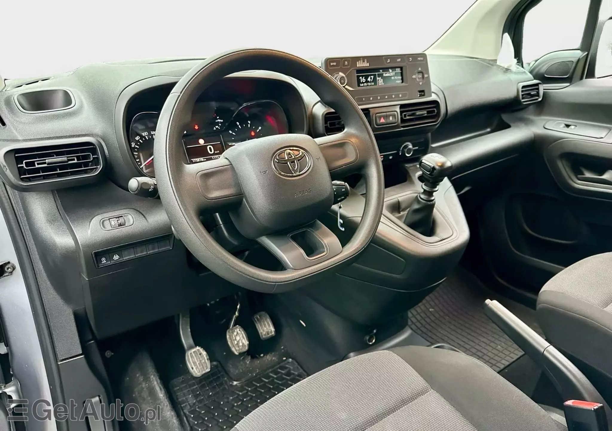 TOYOTA Proace City Verso 1.5 D-4D Business