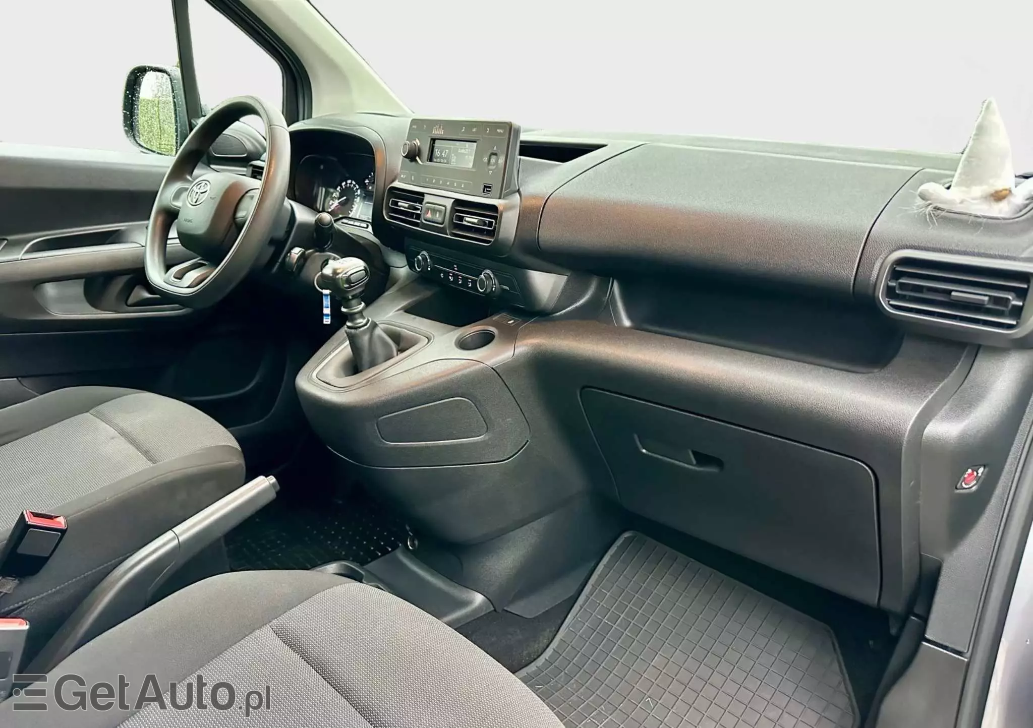 TOYOTA Proace City Verso 1.5 D-4D Business